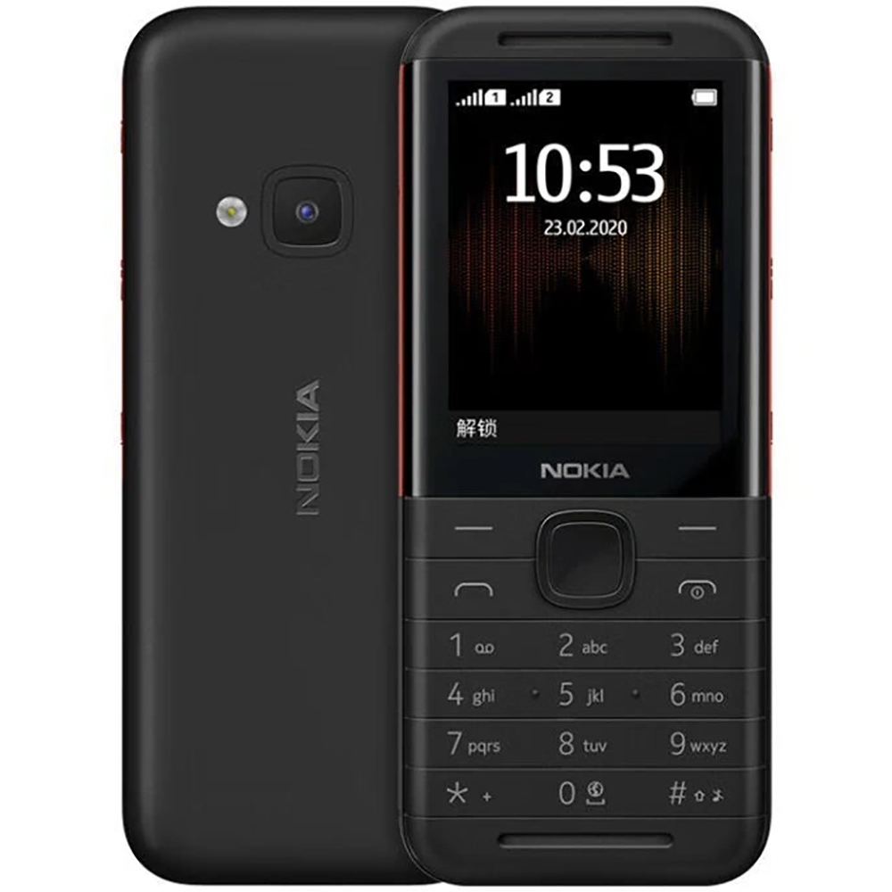 Phone Accessories Display - Téléphone de secours Nokia 5310 2020,