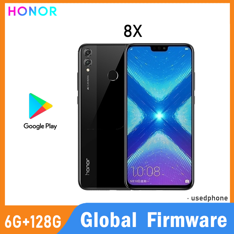 Phone Accessories Display - Smartphone HONOR 8X, firmware global, processeur