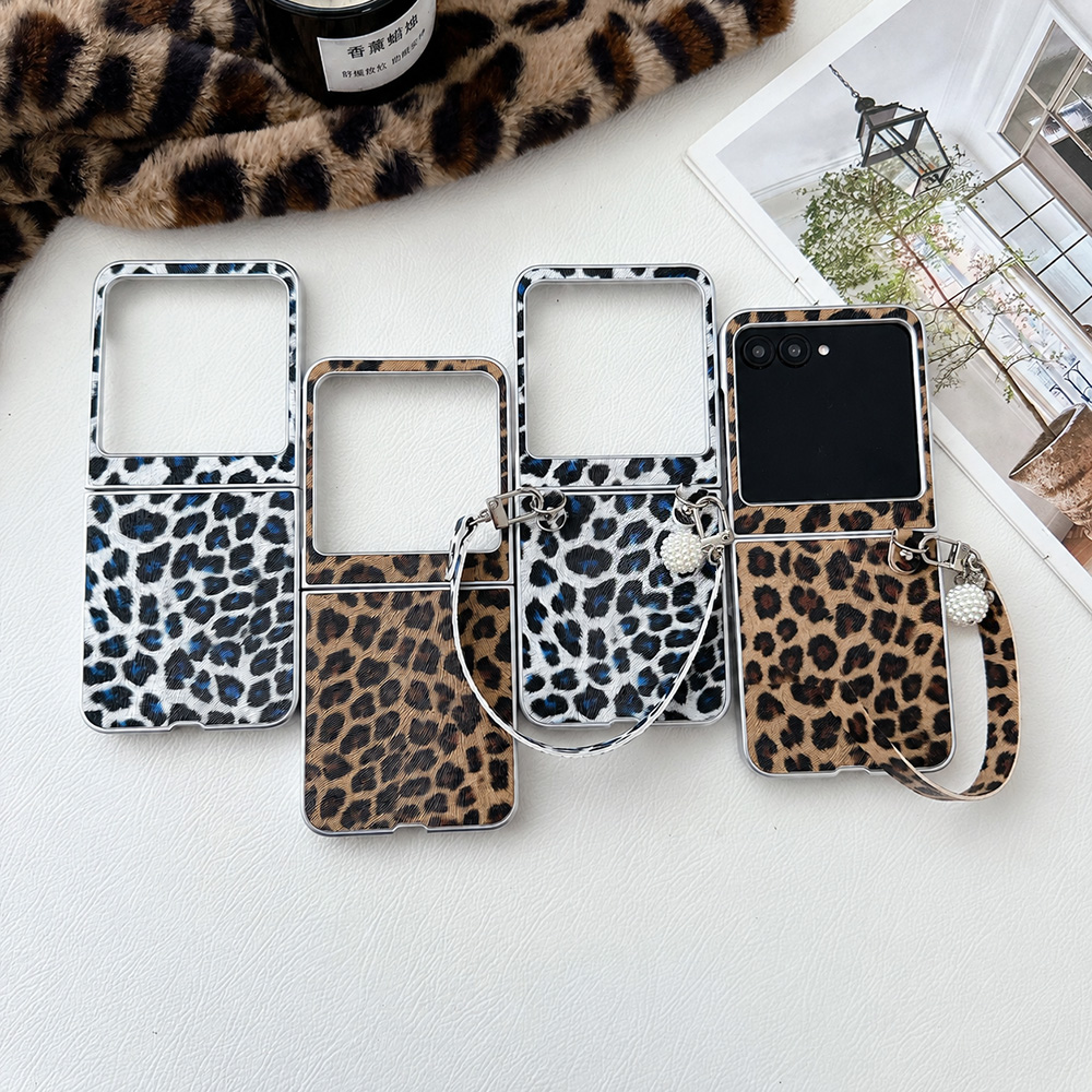 Phone Accessories Pouch - Étui de téléphone pliable à imprimé