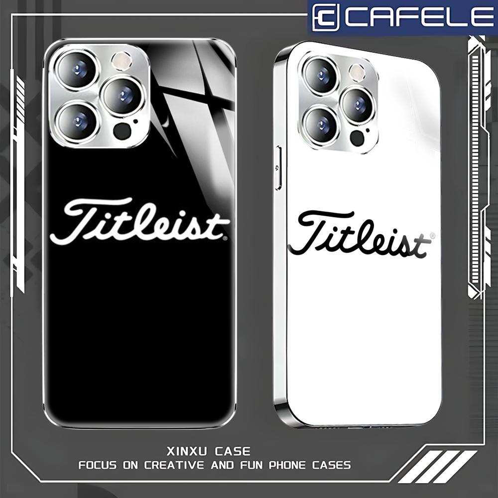 Apple Iphone 16 - Coque de téléphone Sport Golf Ball
