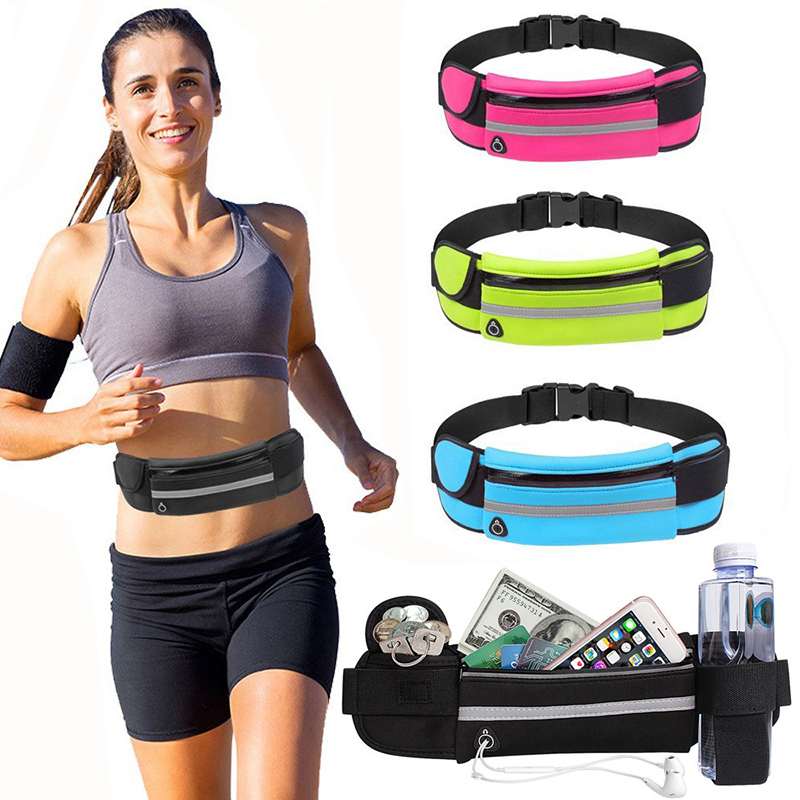 Phone Accessories China - Sac banane de sport pour femmes