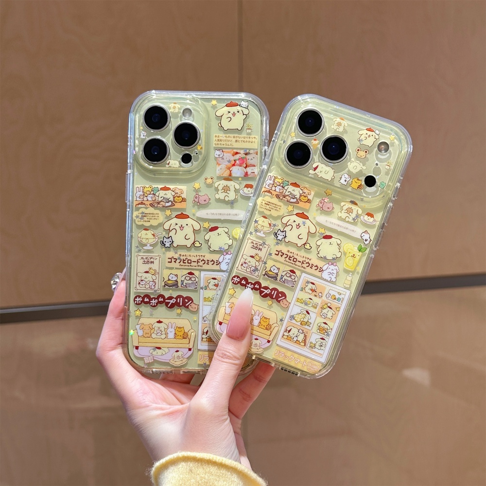 Yellow Phone Accessories - Coque de téléphone de luxe haut
