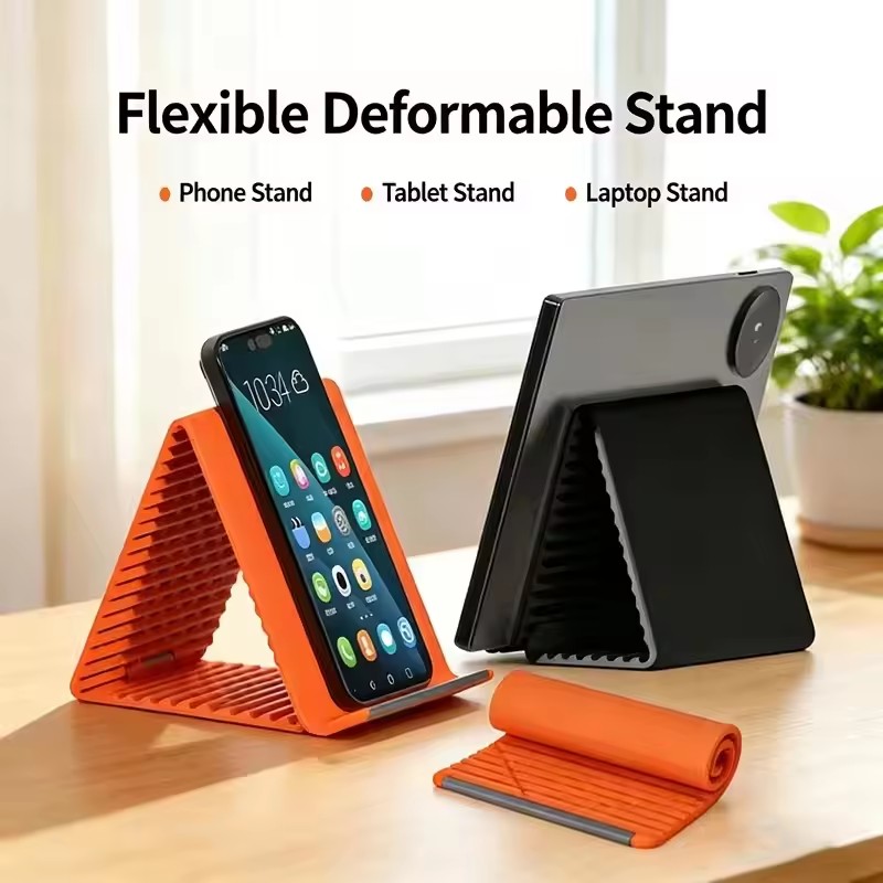 Desk Phone Stand - Support de téléphone portable paresseux en