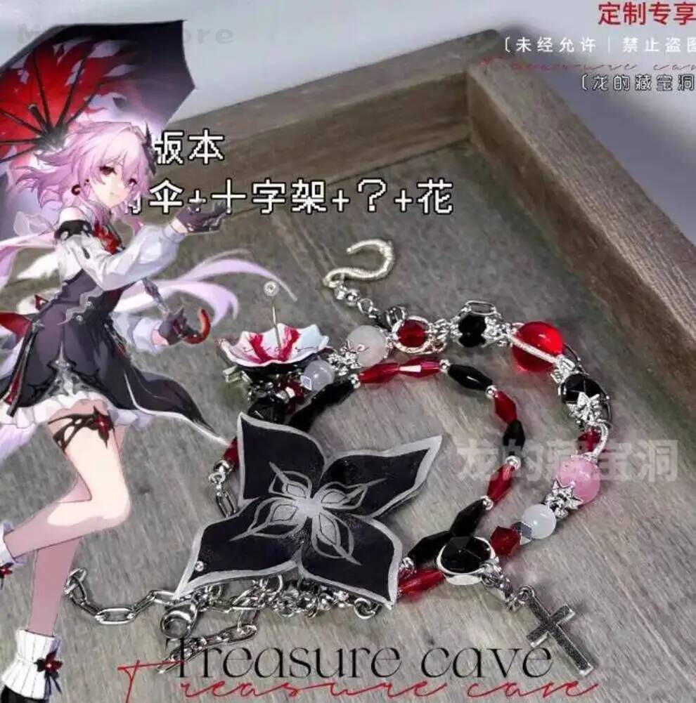Phone Accessories China - NOUVEAU 2026 Pendentif de jeu Anime