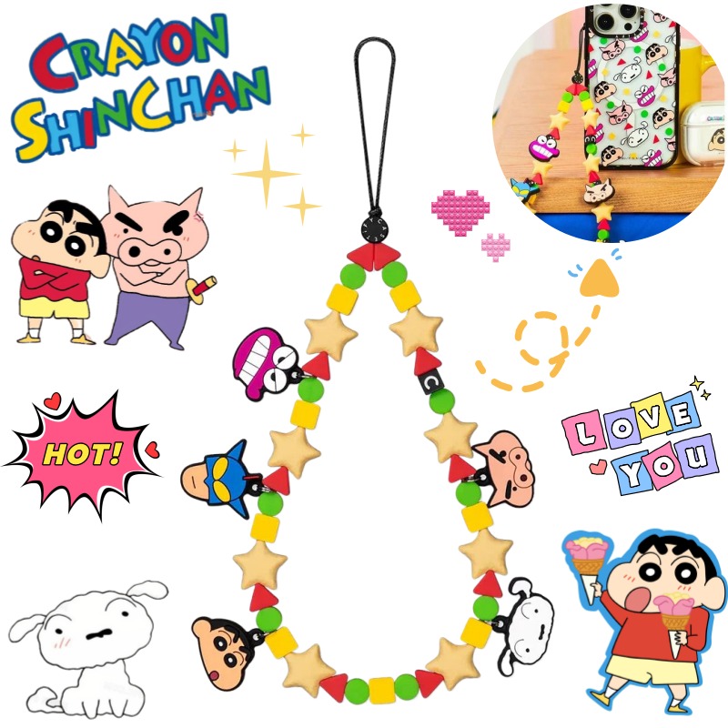 Phone Accessories Chain - Nouvelle chaîne de suspension pour téléphone