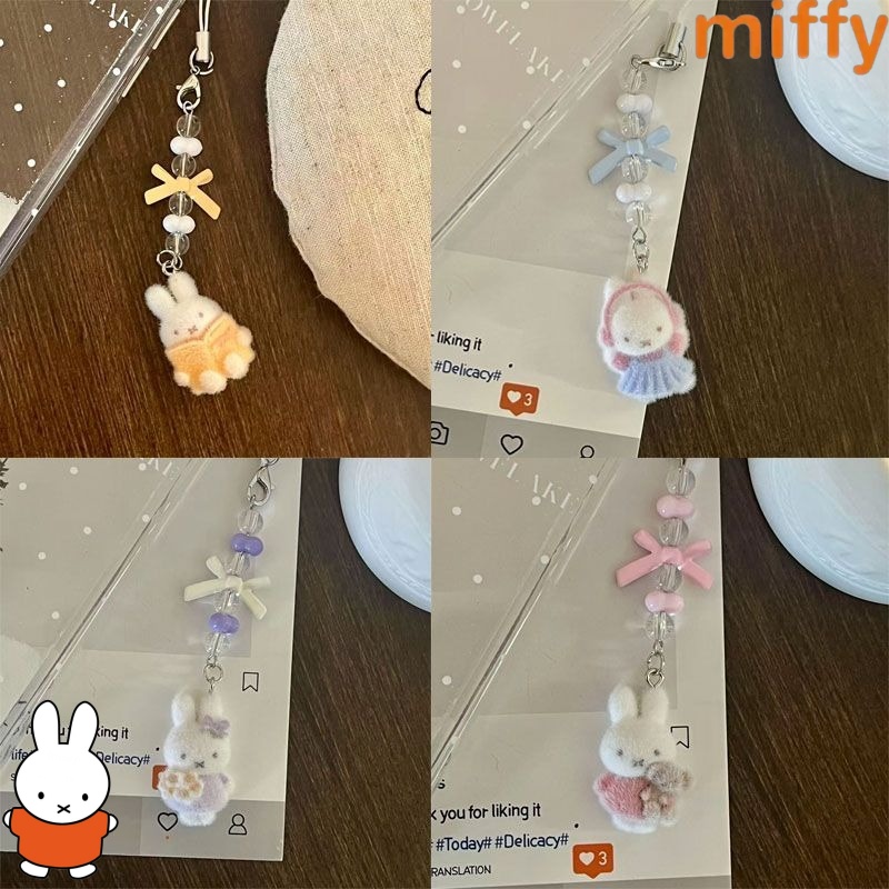 Phone Accessories Chain - Nouvelle Chaîne de Téléphone Mignonne Lapin