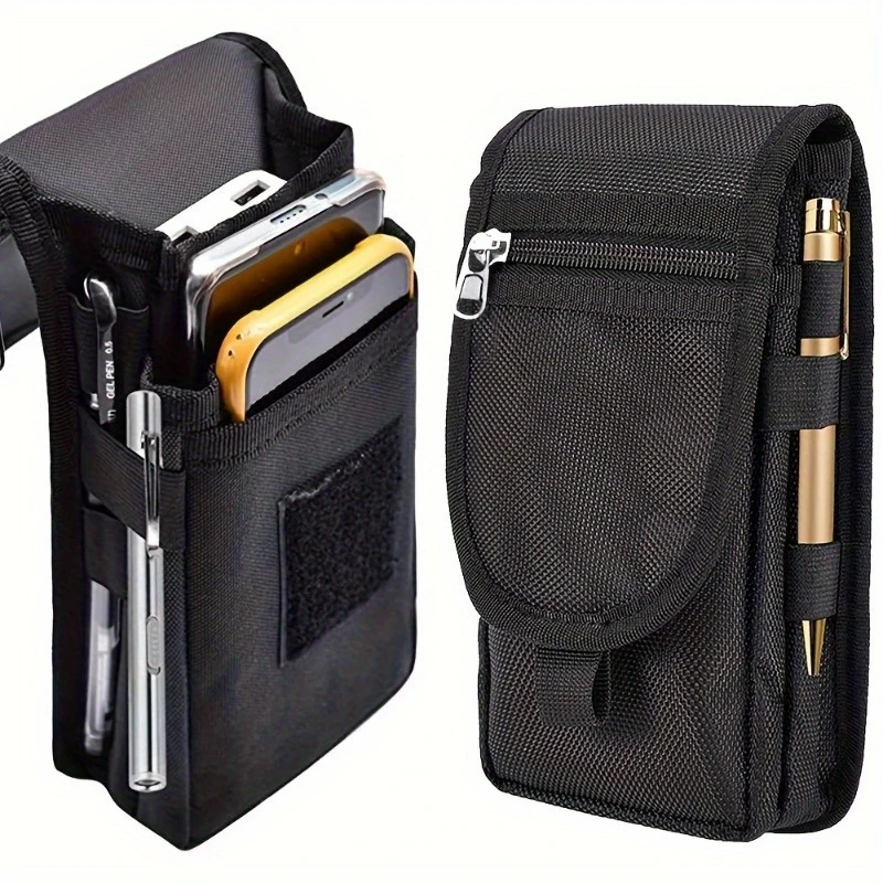 Phone Accessories Pouch - Sac de téléphone portable multifonctionnel de