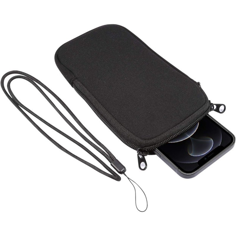 Phone Accessories Pouch - Pochette pour téléphone en néoprène avec