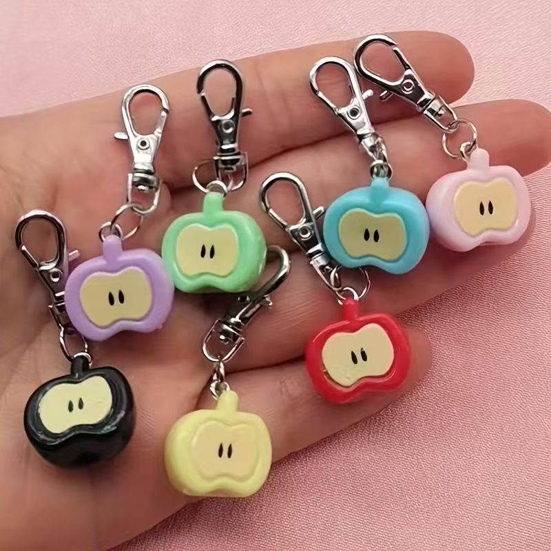 Phone Accessories - Porte-clés en résine simulée en forme
