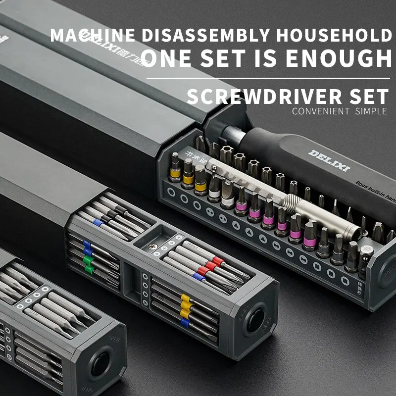 Phone Accessories Kit - Jeu de tournevis de précision 8/25/30/40/44/50/71