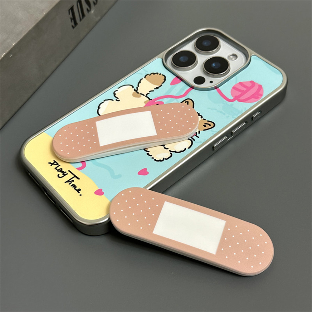 Phone Accessories Pouch - Coque de téléphone coréenne Ins avec