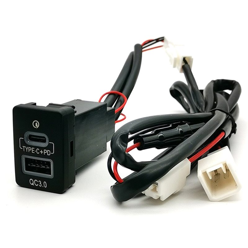 Phone Accessories Types - Accessoires de câblage : Prise de