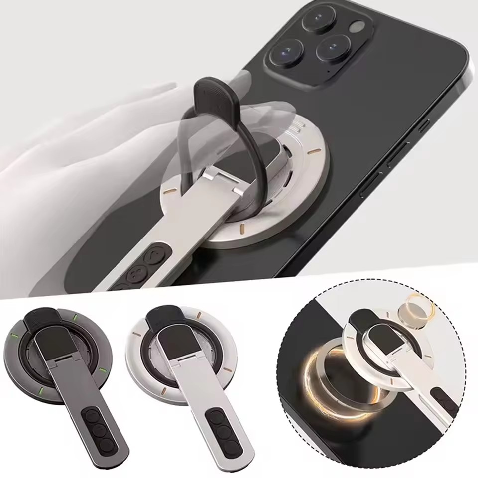 Phone Accessories - 1 pièce 360 ° Support rotatif