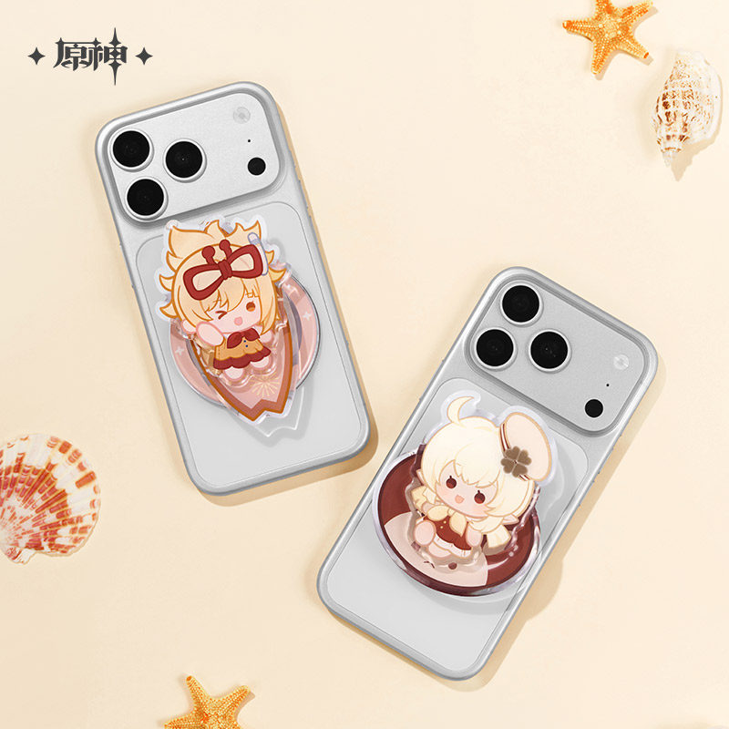 Phone Accessories China - [Marchandises Officielles] GS Impact Summer Party