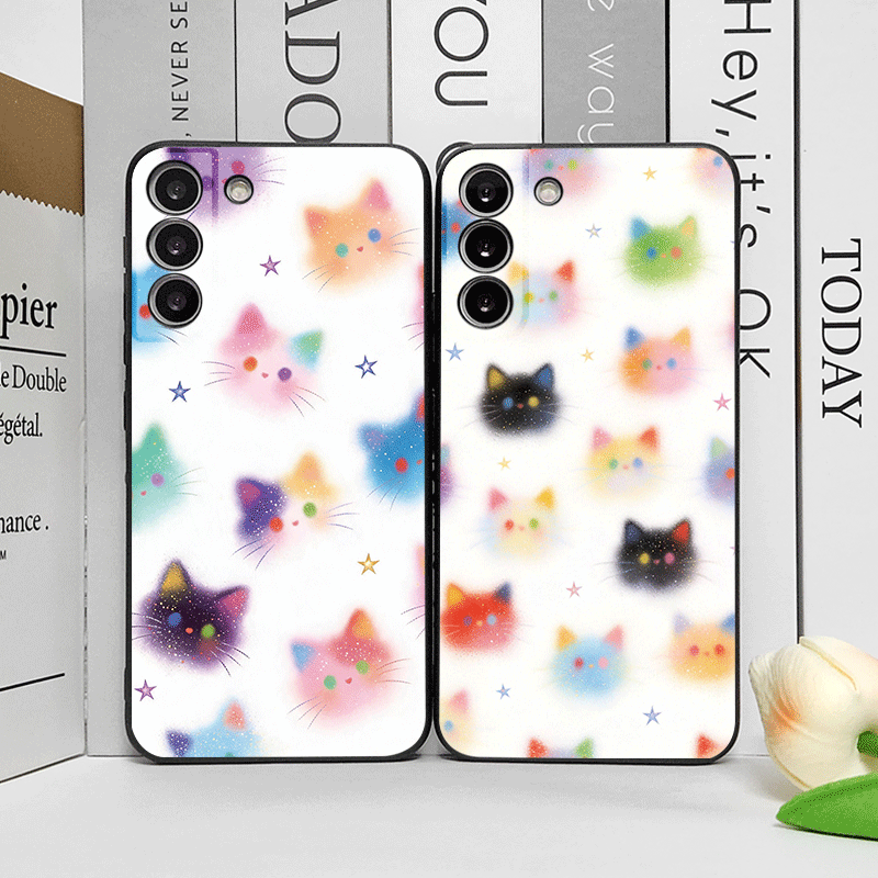 Huawei Nova 12 - Coque de téléphone souple avec motif