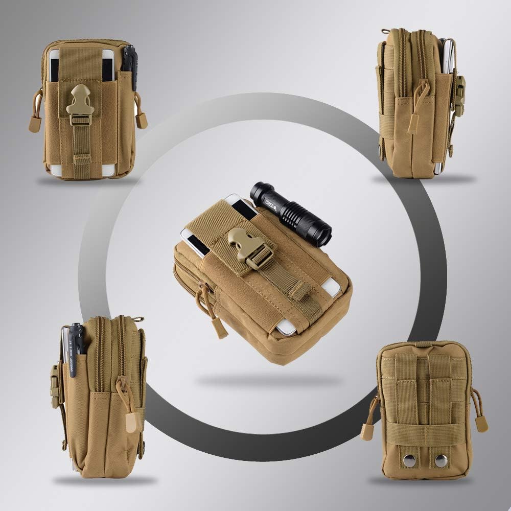 Pochette tactique Molle pour c - Phone Accessories avis et prix