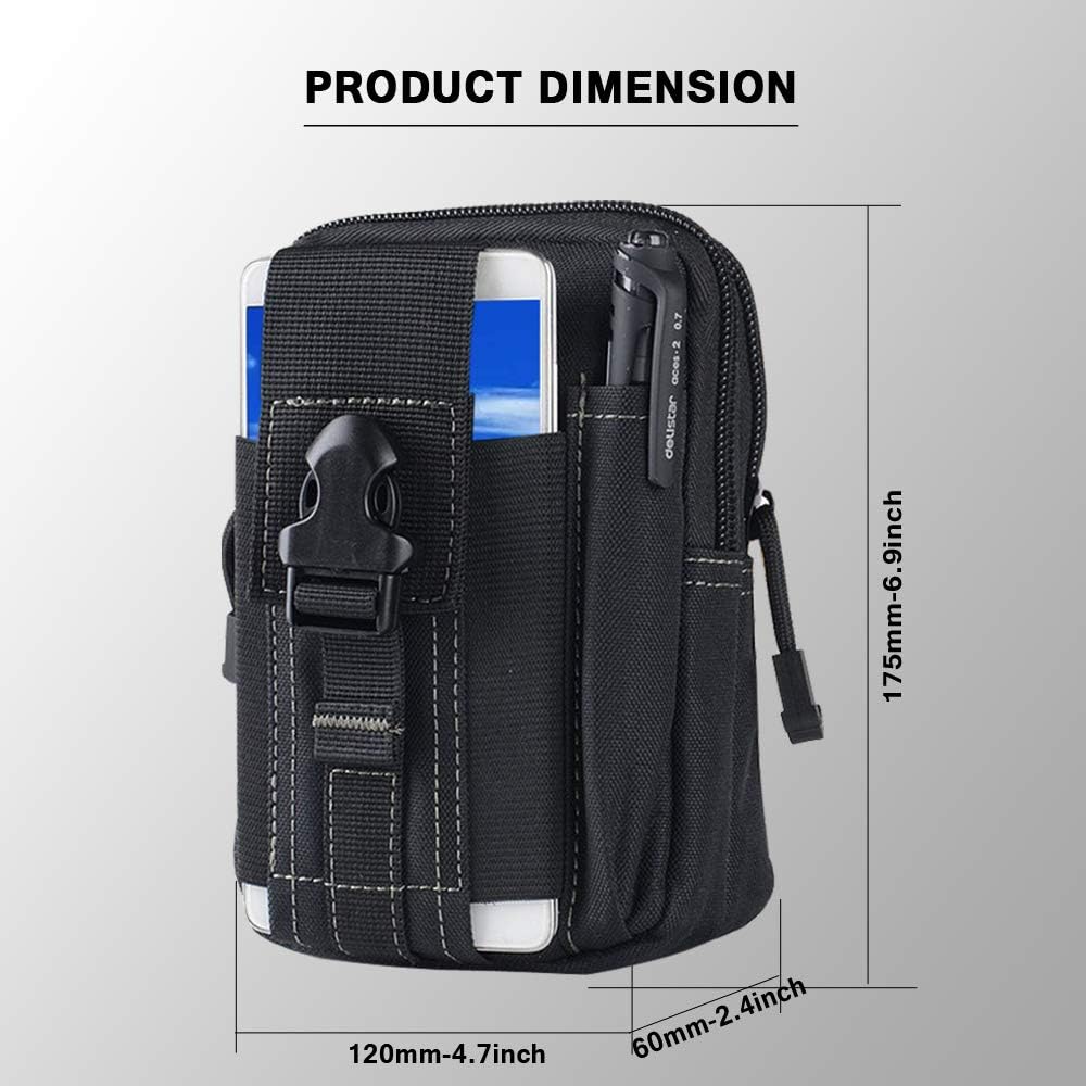 Pochette tactique Molle pour c - Phone Accessories avis et prix