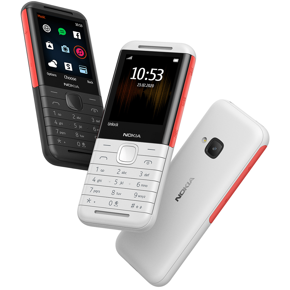 Téléphone de secours Nokia 531 - Phone Accessories Display avis et prix