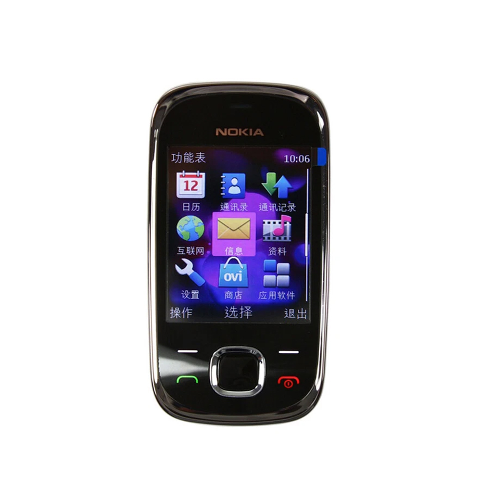Téléphone coulissant Nokia 723 - Phone Accessories Display avis et prix