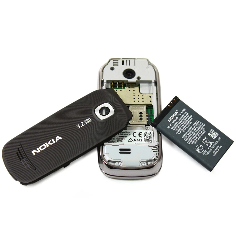 Téléphone coulissant Nokia 723 - Phone Accessories Display avis et prix