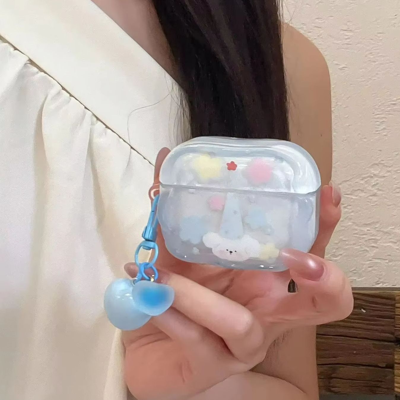 Étui de protection transparent - Yellow Phone Accessories avis et prix