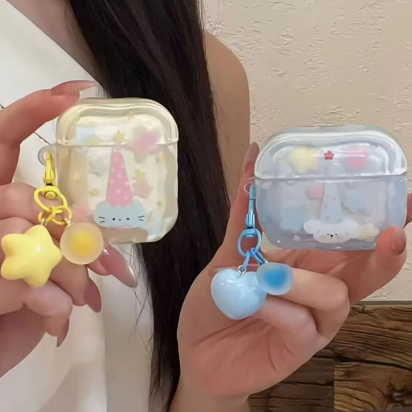 Étui de protection transparent - Yellow Phone Accessories avis et prix
