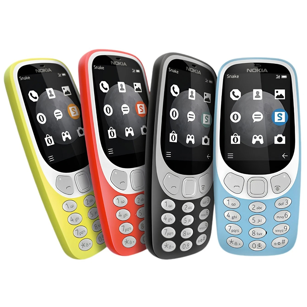 Téléphone de secours Nokia 331 - Phone Accessories Display avis et prix