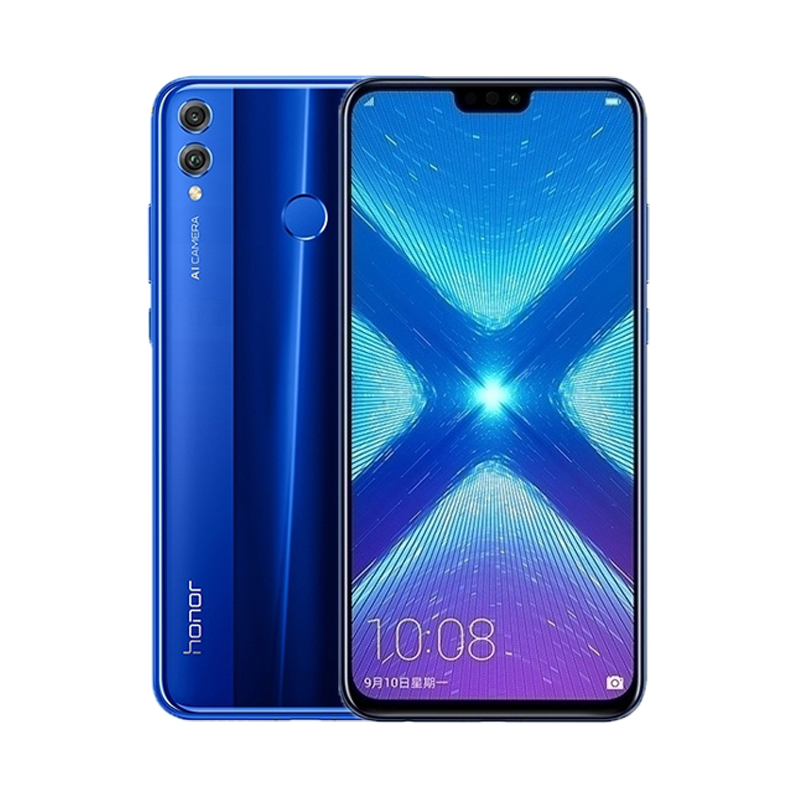Smartphone HONOR 8X, firmware  - Phone Accessories Display avis et prix