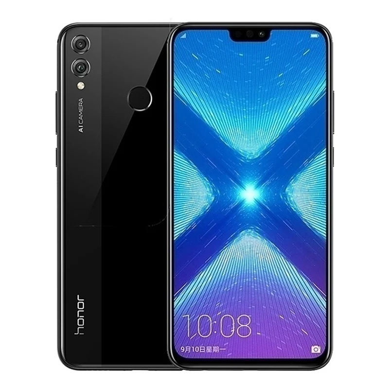 Smartphone HONOR 8X, firmware  - Phone Accessories Display avis et prix