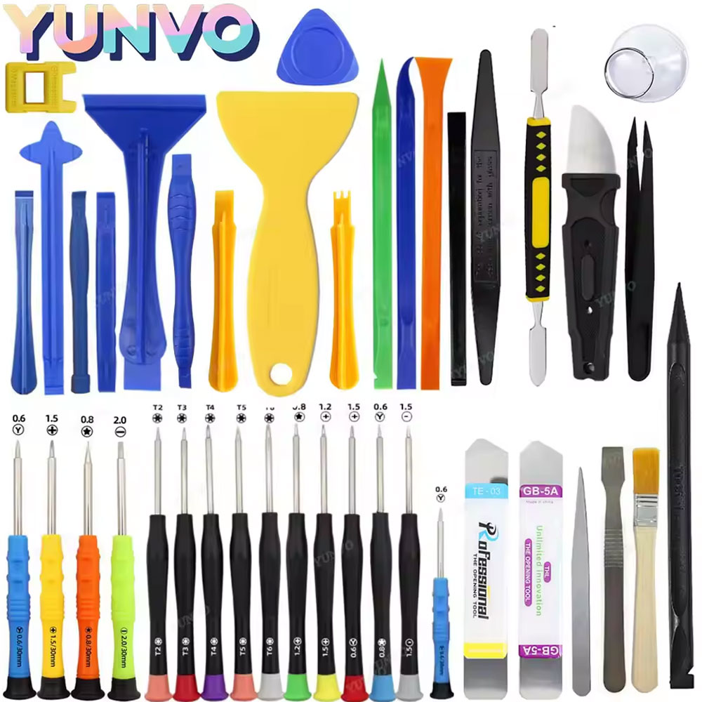 Outils de réparation de téléph - Phone Accessories Kit avis et prix