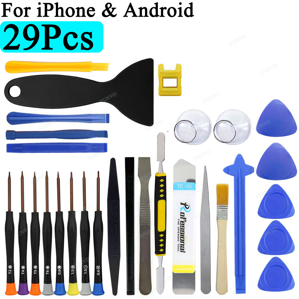 Outils de réparation de téléph - Phone Accessories Kit avis et prix