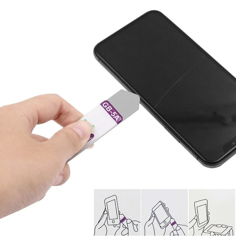 Kit de réparation de 1 à 6 out - Phone Accessories Kit avis et prix