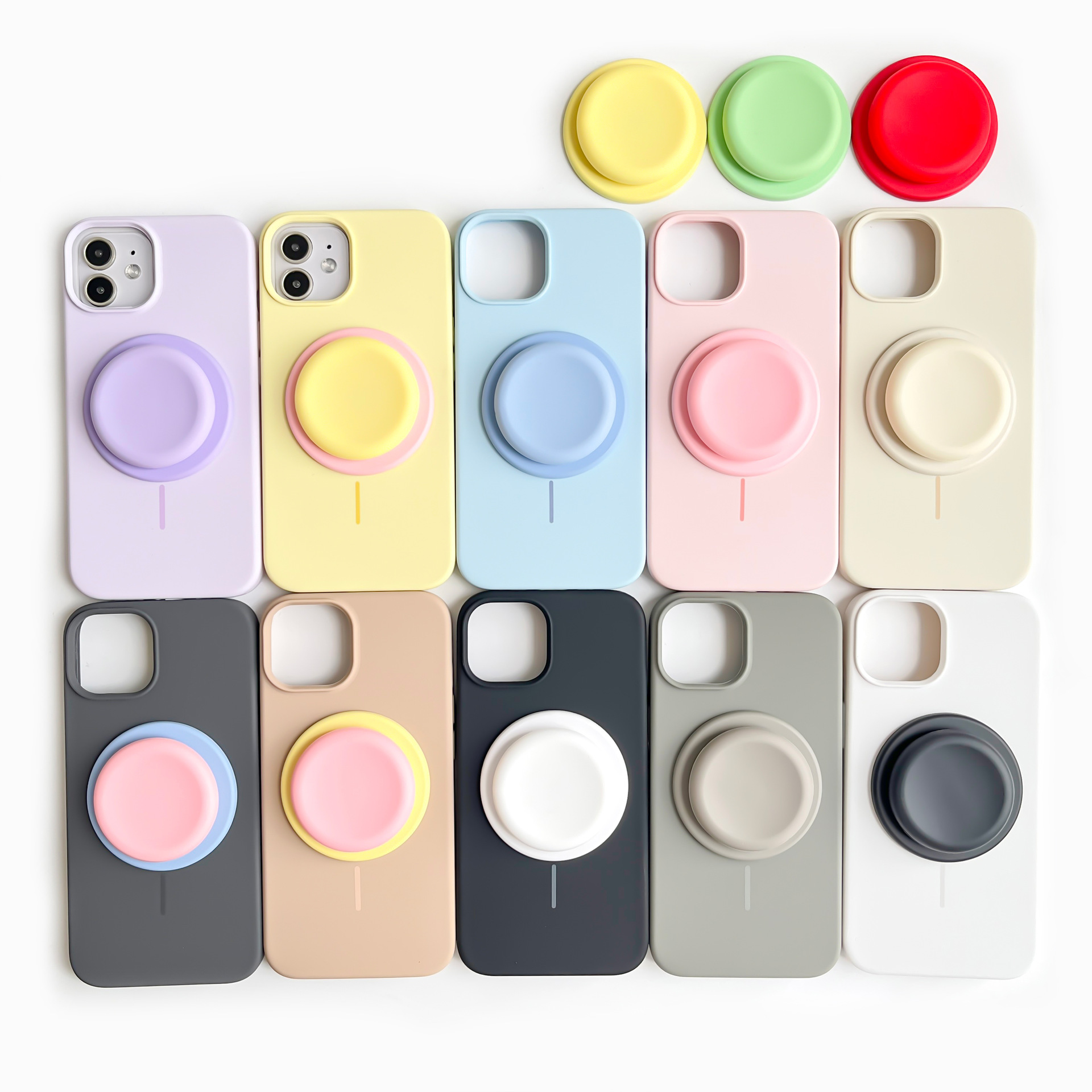 Support de téléphone magnétiqu - Desk Phone Stand avis et prix