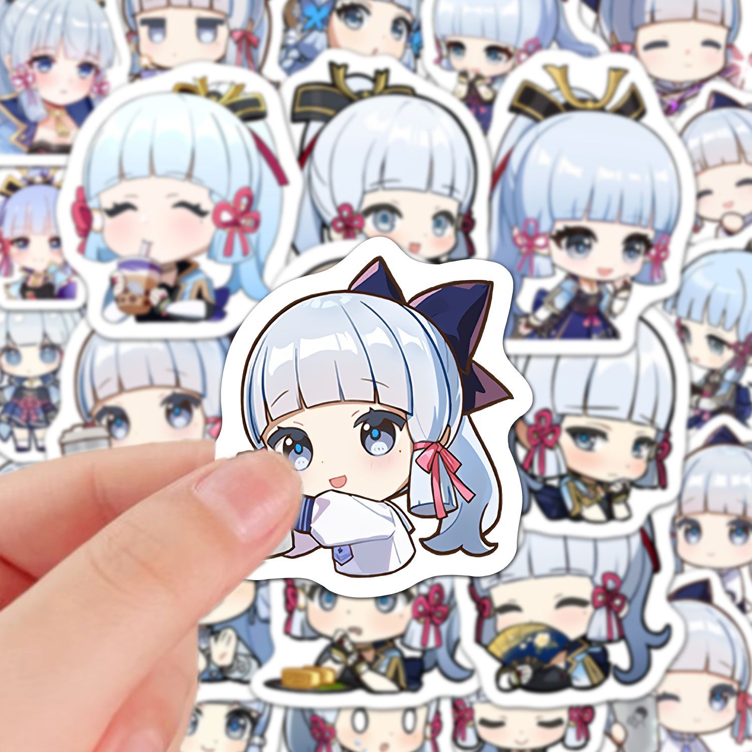 Kamisato Ayaka 60 autocollants - Phone Accessories China avis et prix