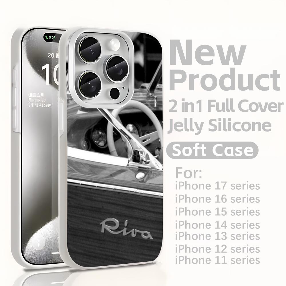 Coque de téléphone RIVA Yacht  - Apple Iphone 16 avis et prix