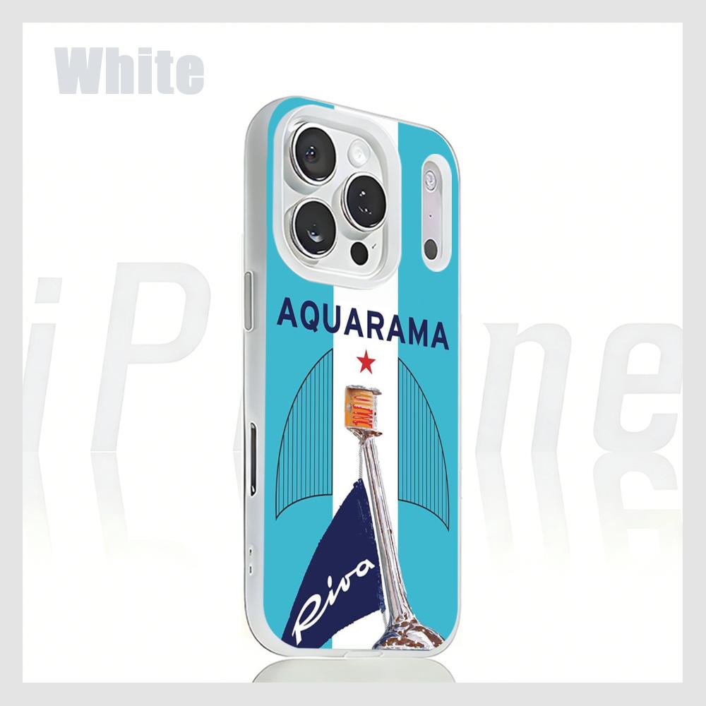 Coque de téléphone RIVA Yacht  - Apple Iphone 16 avis et prix