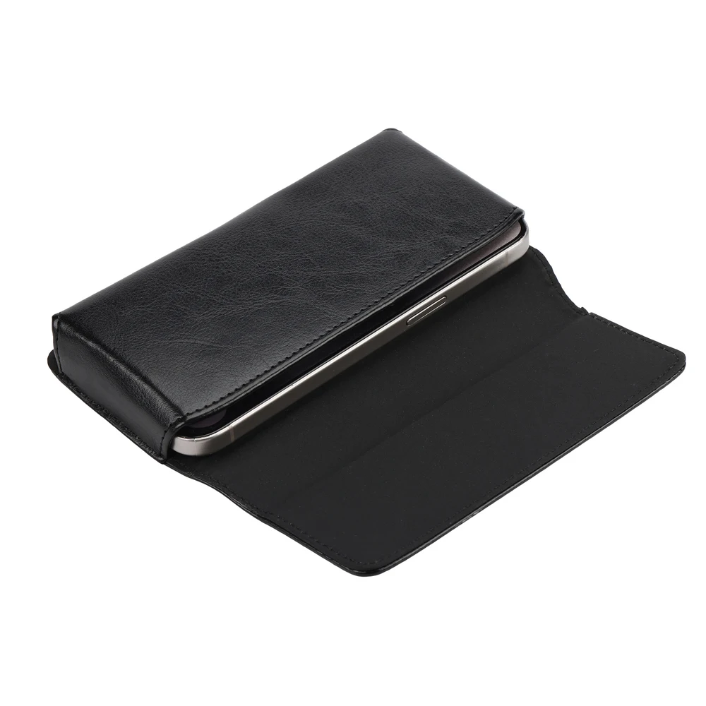 Étui universel en cuir avec cl - Phone Accessories Pouch avis et prix