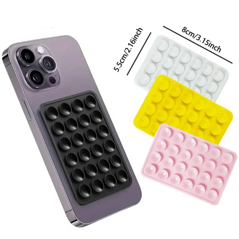 Support de téléphone à ventous - Phone Accessories avis et prix