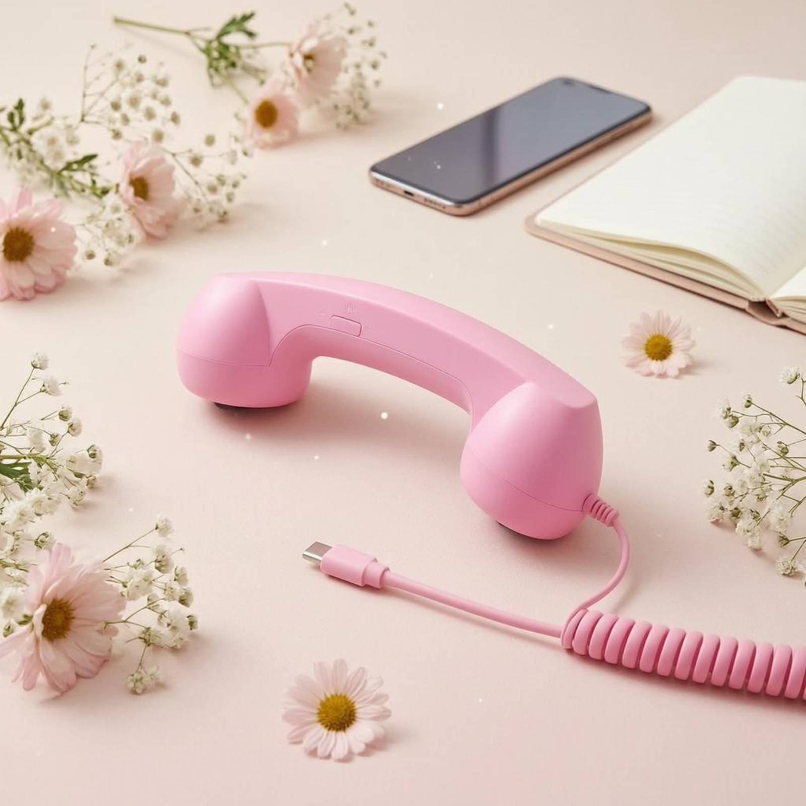Combiné téléphonique Type-C av - Phone Accessories Types avis et prix