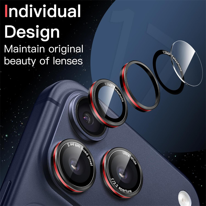 Coque de protection d'objectif - Phone Accessories Pouch avis et prix