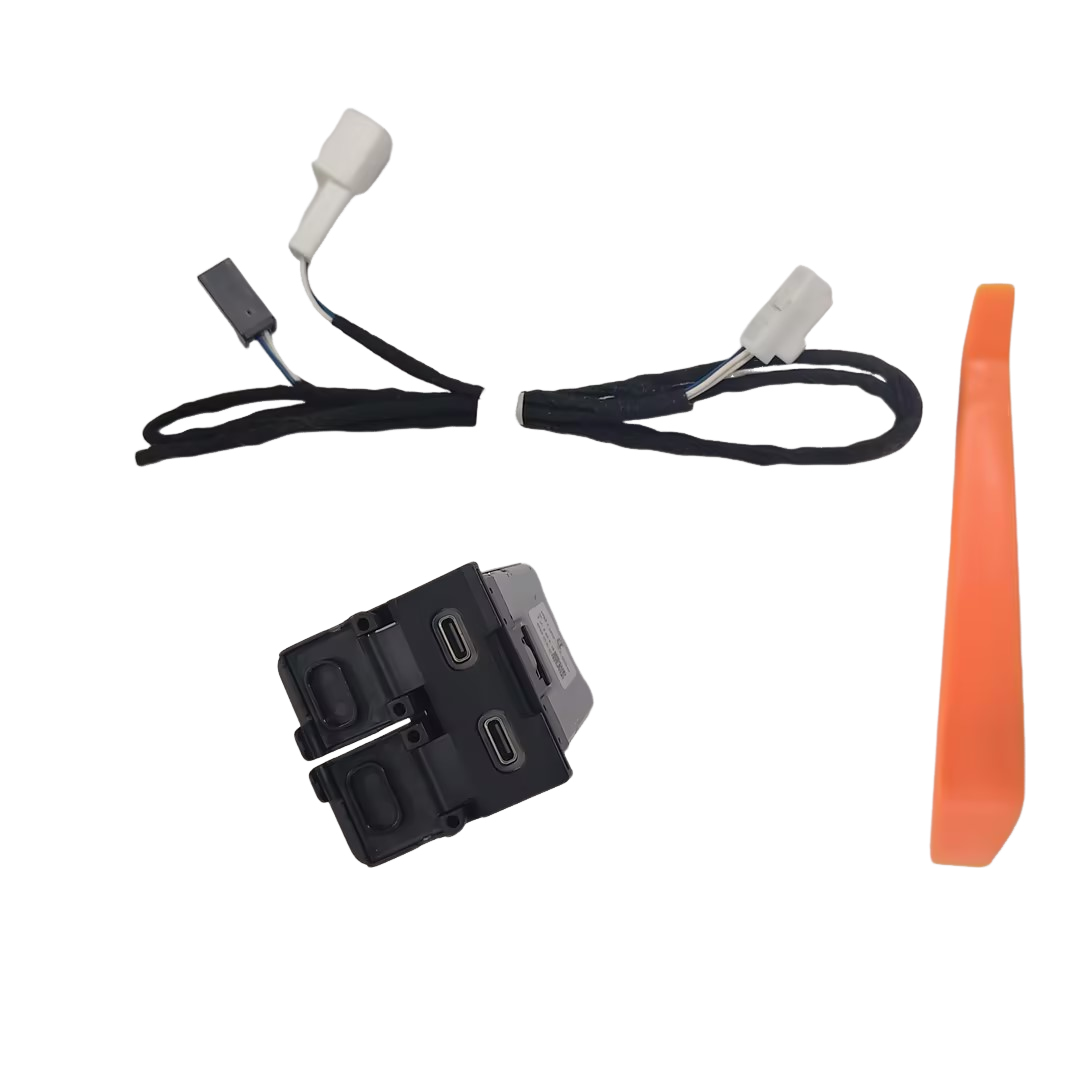 Chargeur de voiture Type-C PD, - Phone Accessories Types avis et prix