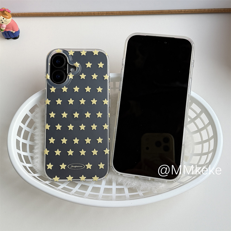 Coque de téléphone coréenne In - Yellow Phone Accessories avis et prix