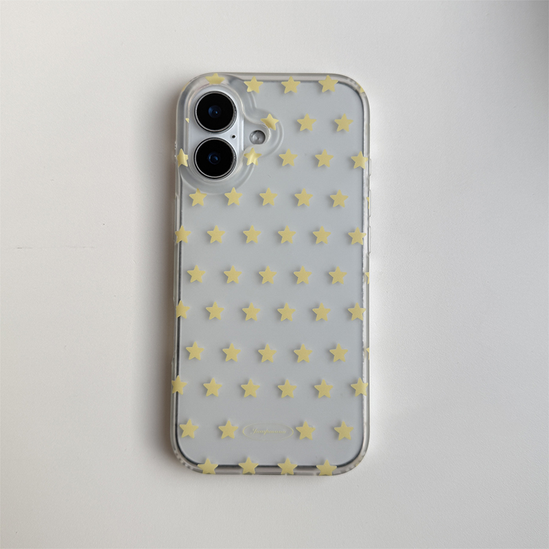 Coque de téléphone coréenne In - Yellow Phone Accessories avis et prix