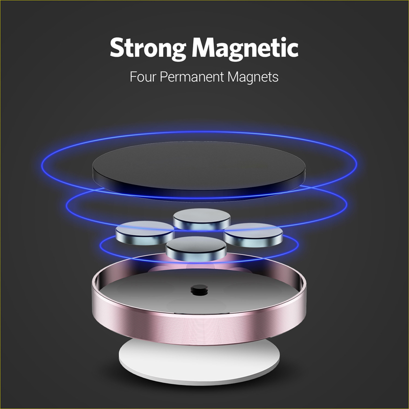 Support magnétique pour téléph - Phone Accessories avis et prix