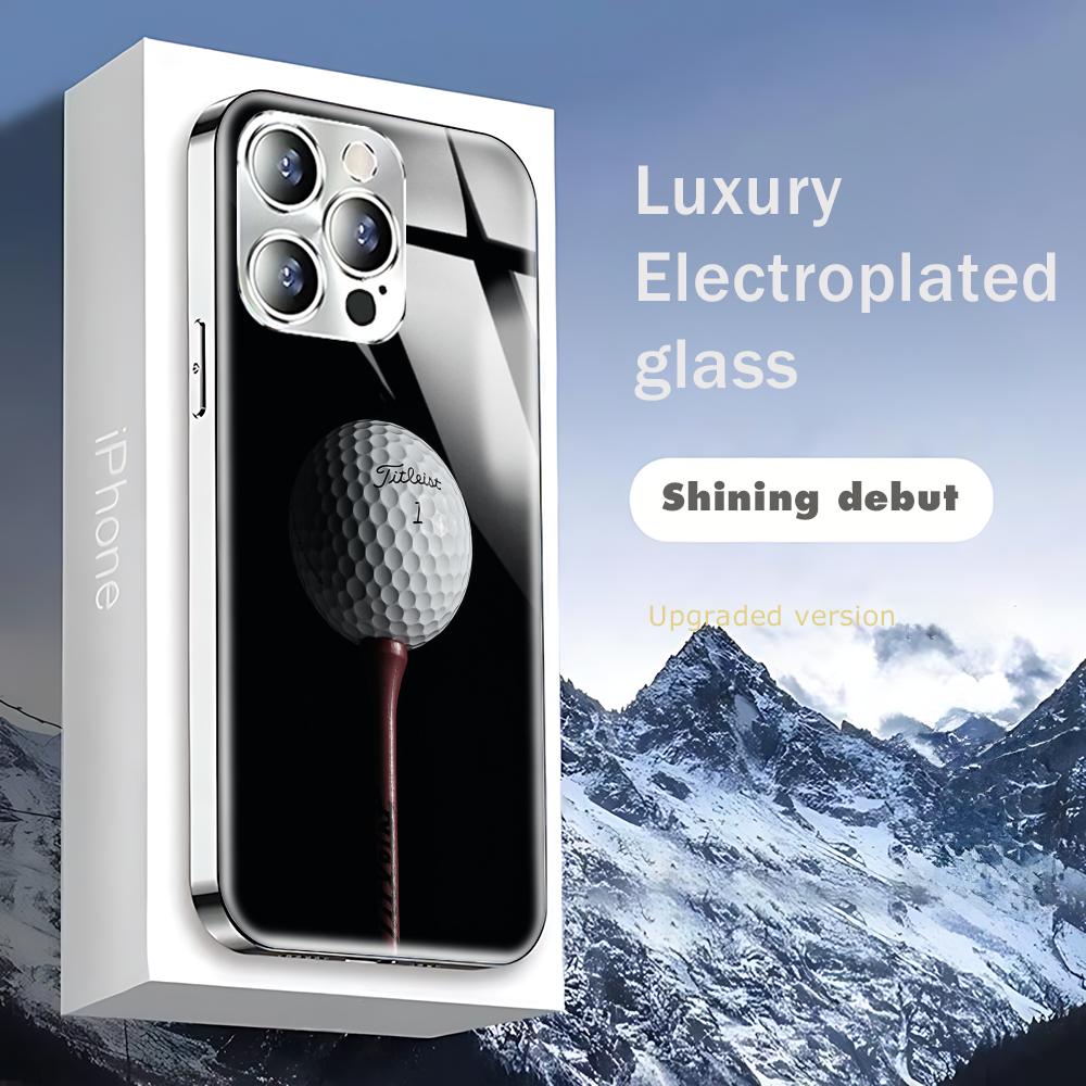 Coque de téléphone Sport Golf  - Apple Iphone 16 avis et prix