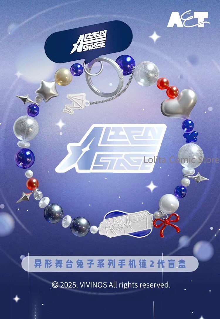 Chaîne de téléphone Anime Alie - Phone Accessories Chain avis et prix