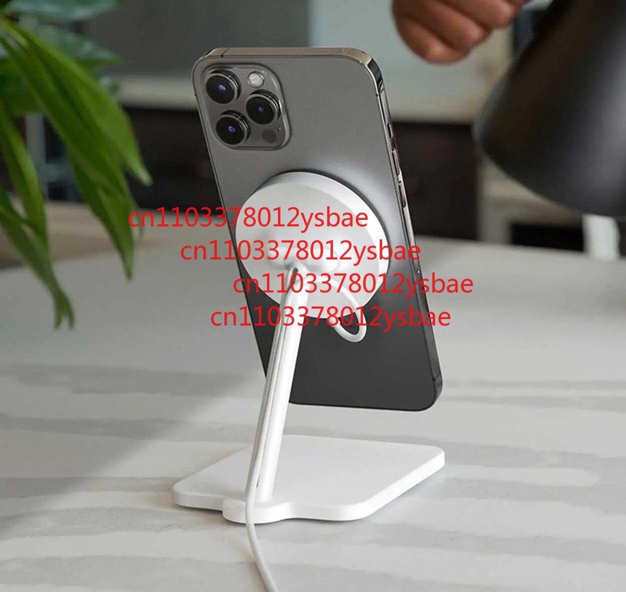 Base magnétique pour douze Sou - Phone Accessories Kit avis et prix