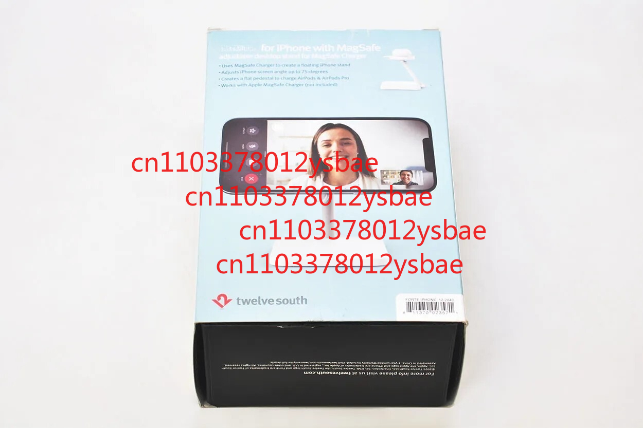 Base magnétique pour douze Sou - Phone Accessories Kit avis et prix