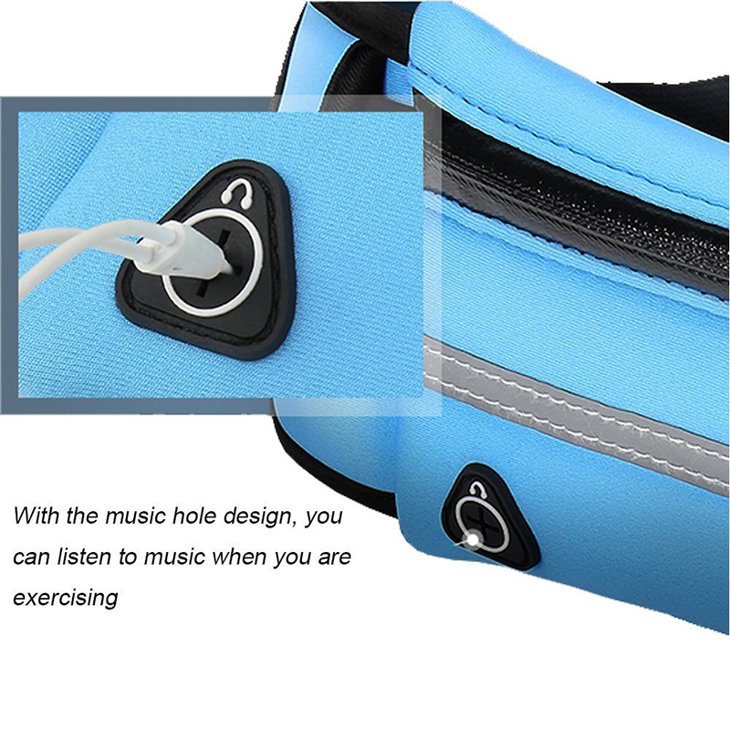 Sac banane de sport pour femme - Phone Accessories China avis et prix