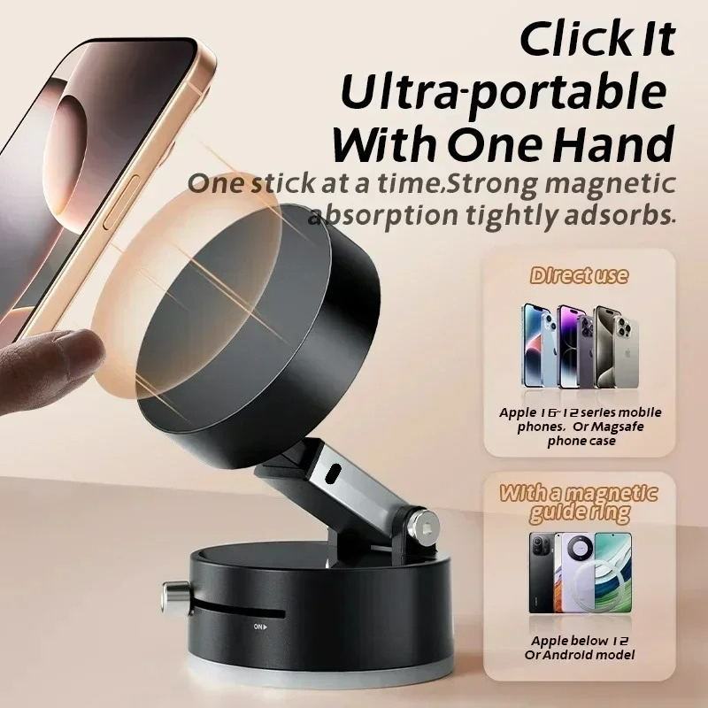 Support d'aspirateur magnétiqu - Phone Accessories avis et prix
